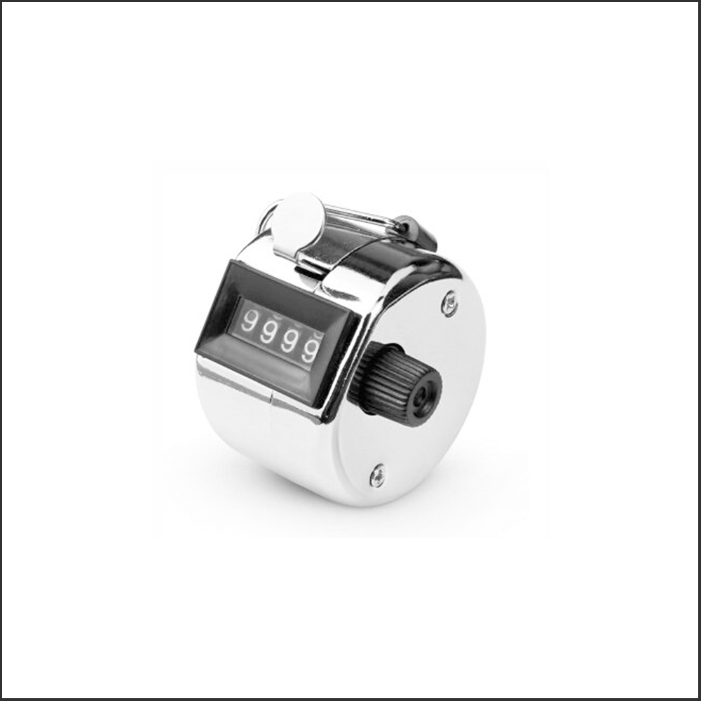 Mechanical counter