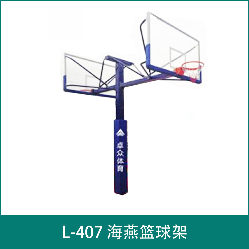 L-407 Haiyan basketball hoop
