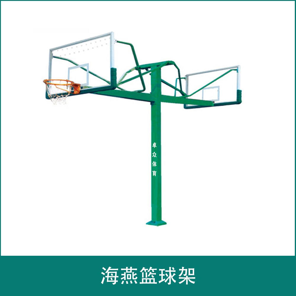 Haiyan basketball hoop
