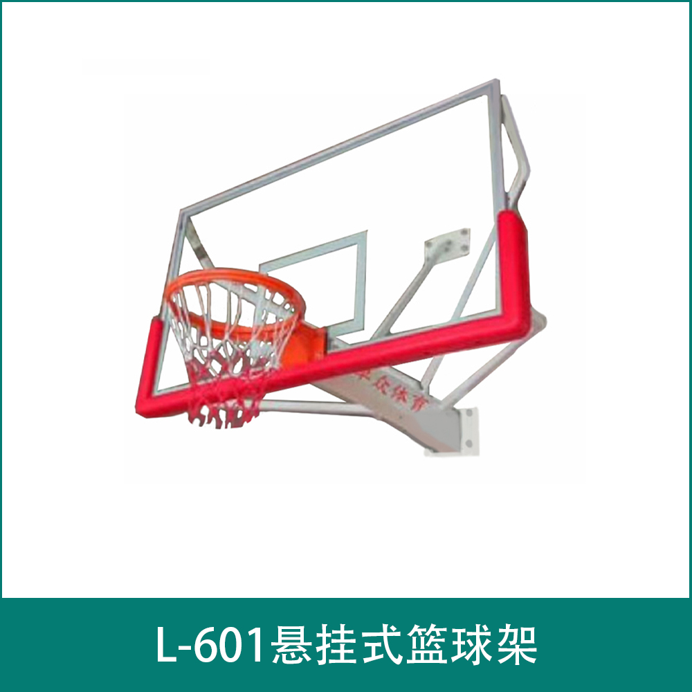 L-601Hanging basketball hoop