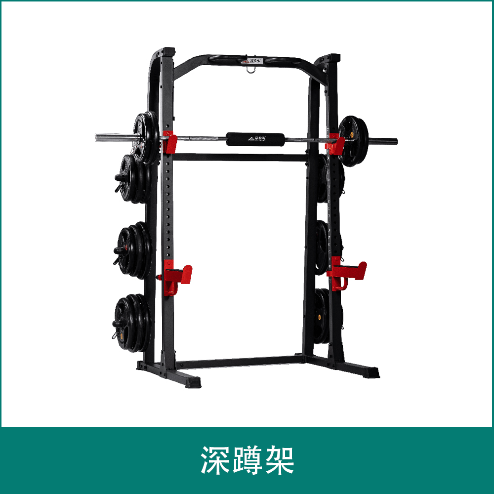 MTS460Squat rack