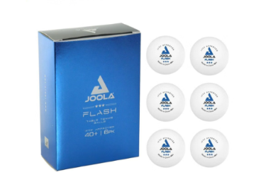 JOOLAYura Yura3Star table tennis seamless