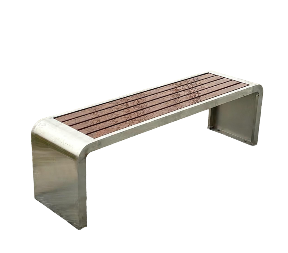 G-24 Rest chair stainless steelJT