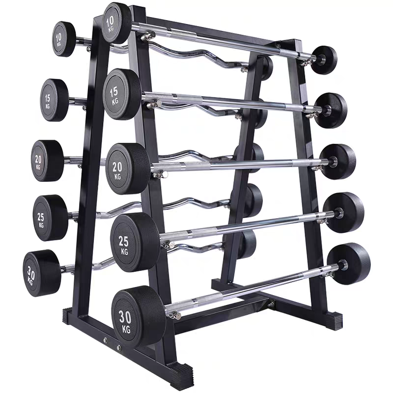 ZZ-200G Barbell set