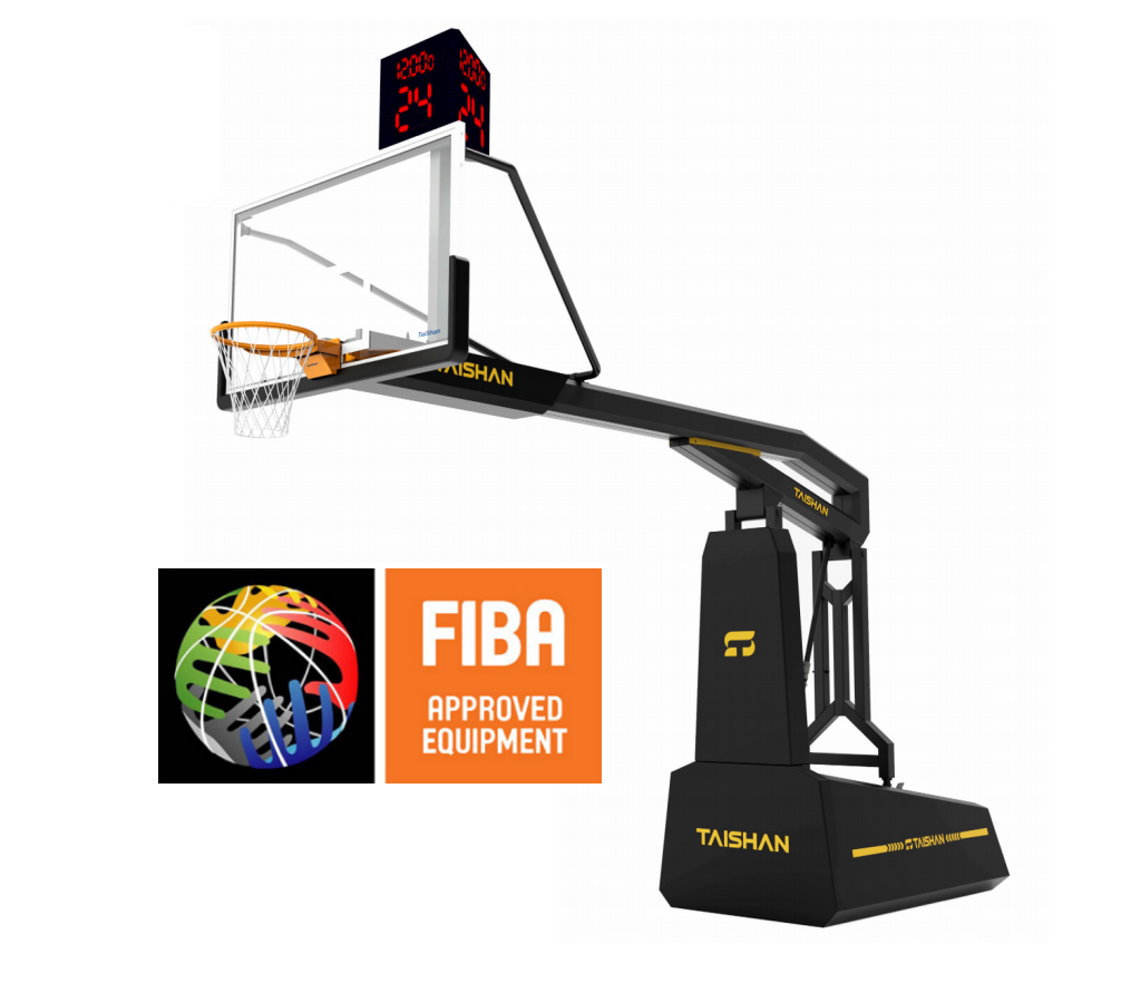 TS- 2.25rice Electric hydraulic basketball stand