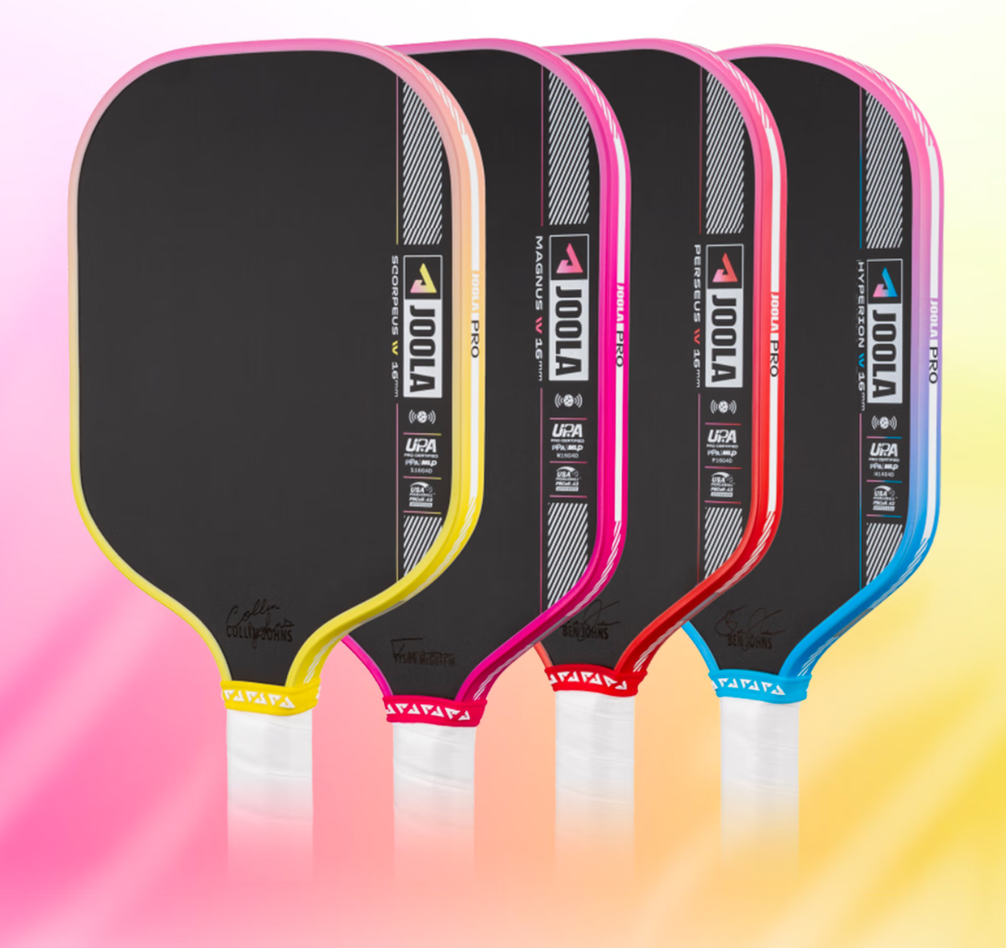 JOOLA Asia Pacific Customization  Benson