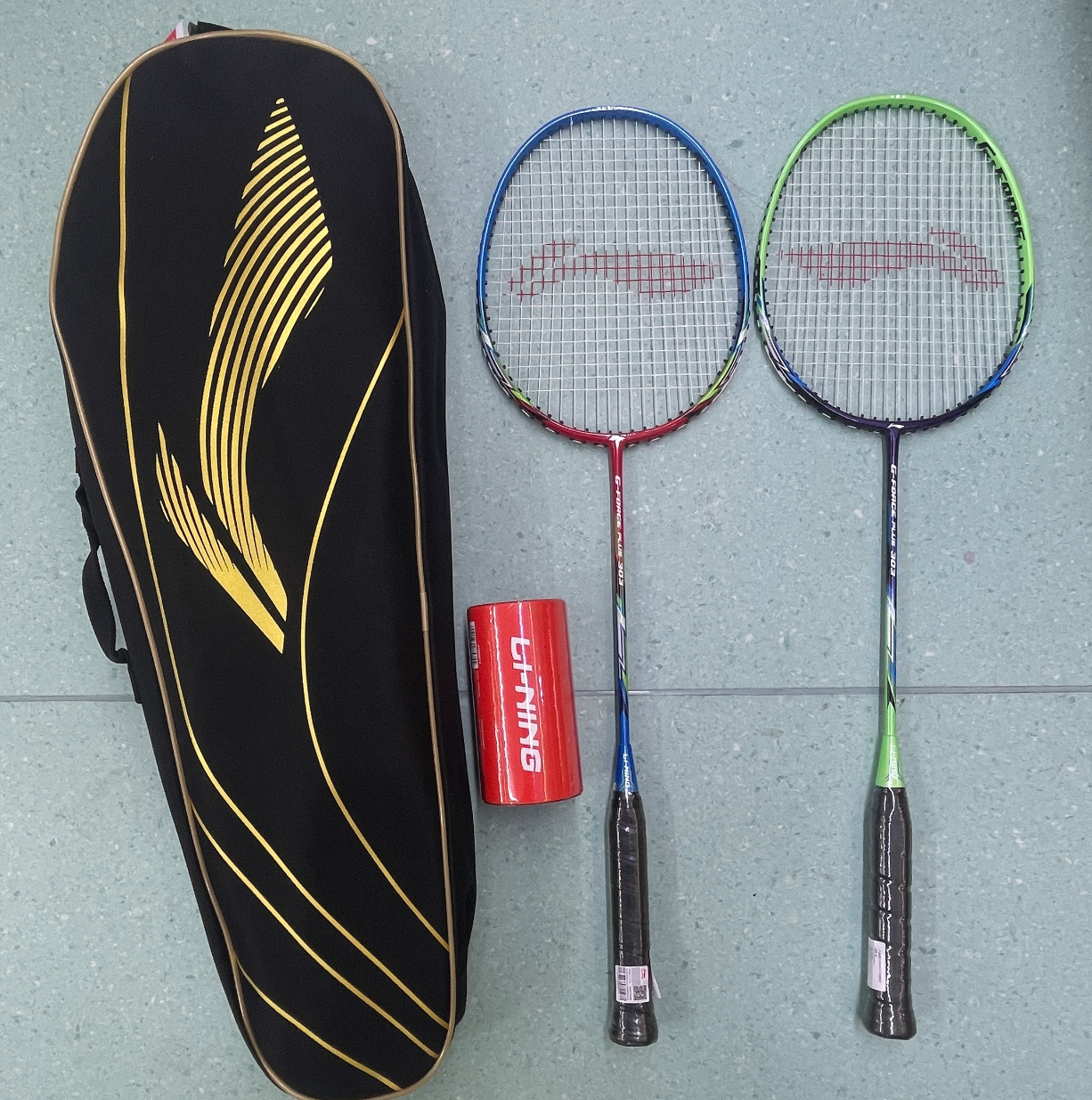Li Ning307Feather Beats
