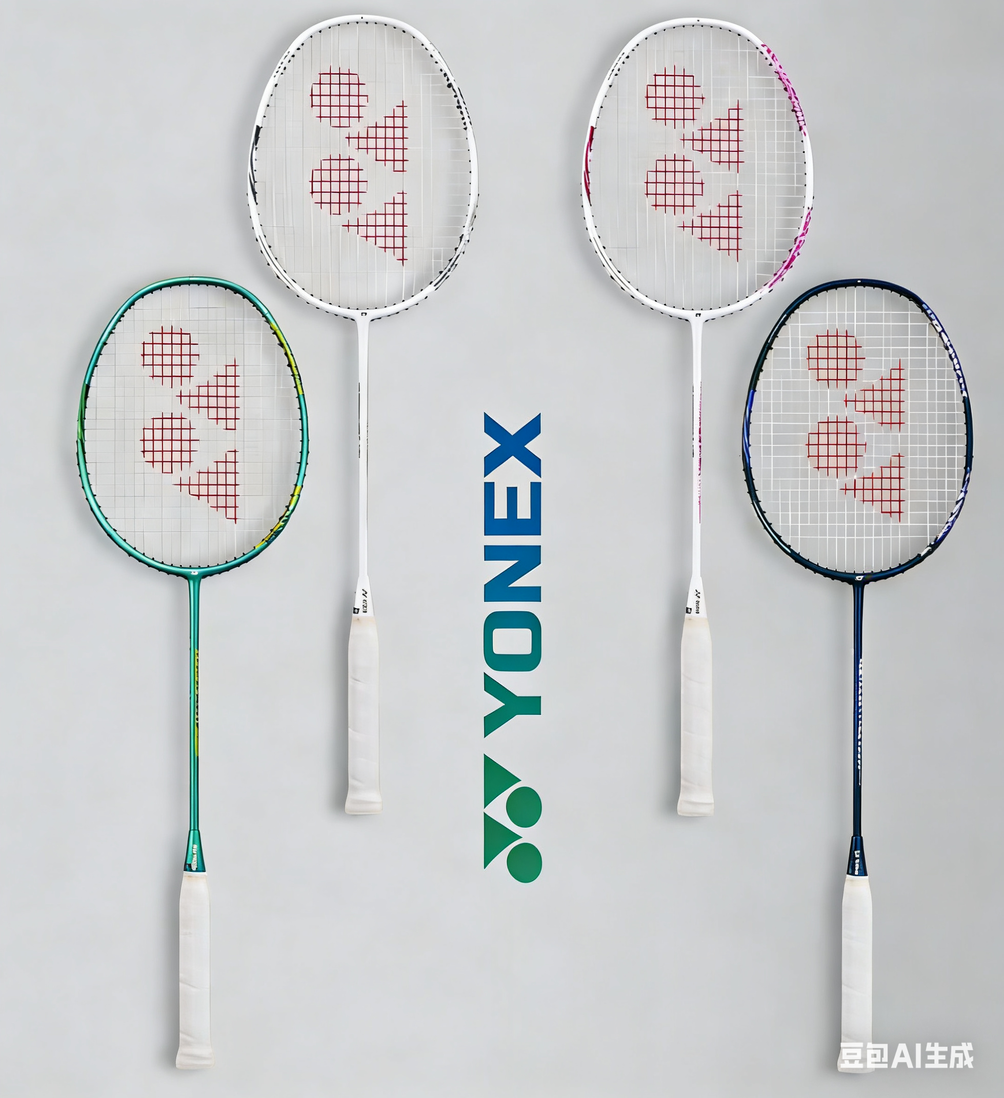 YONEX10badminton racket