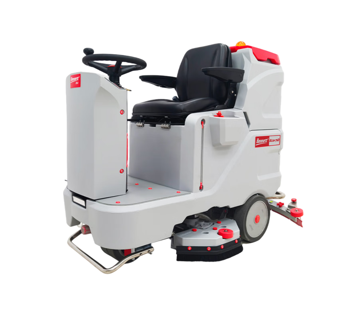 H120 Baitai Huicheng Floor Cleaning Vehicle