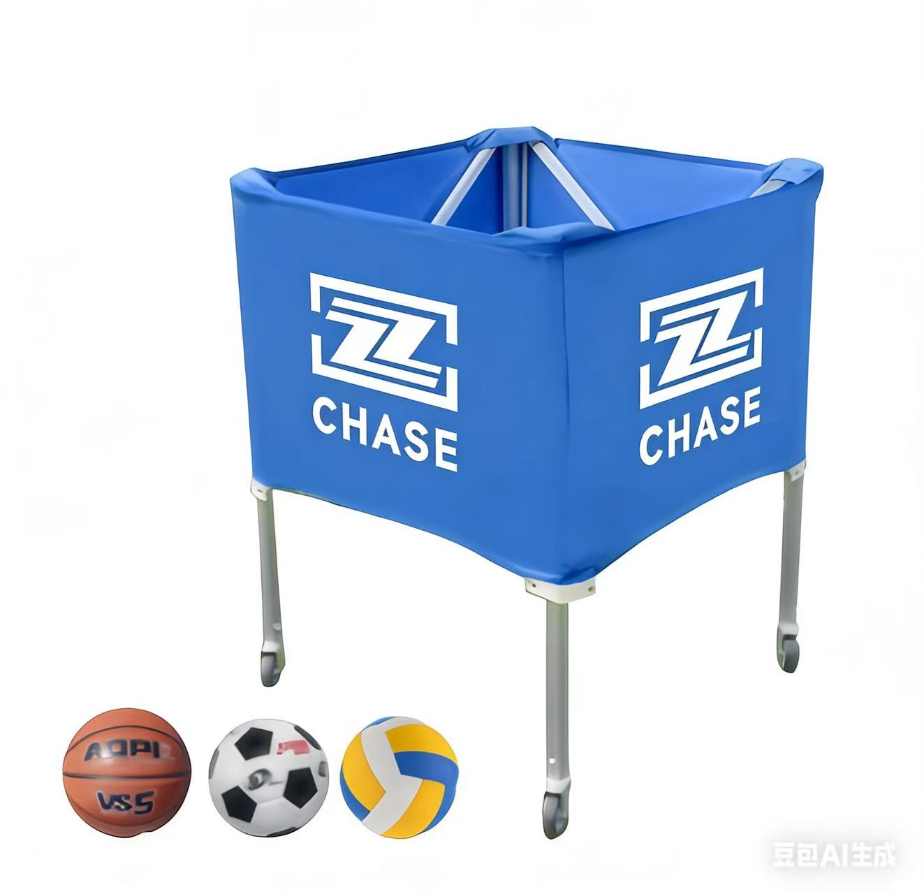 JX 650Folding ball cart