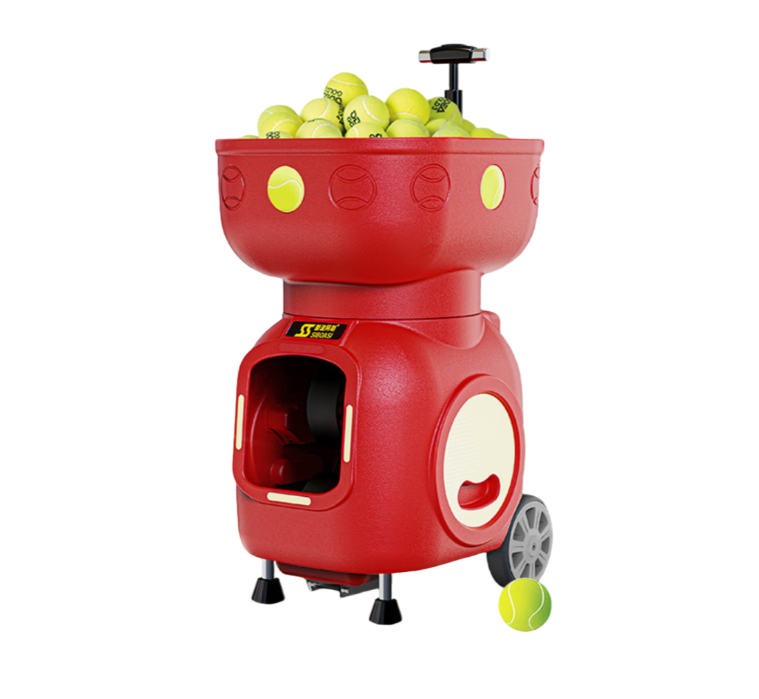 T3 tennis ball machine