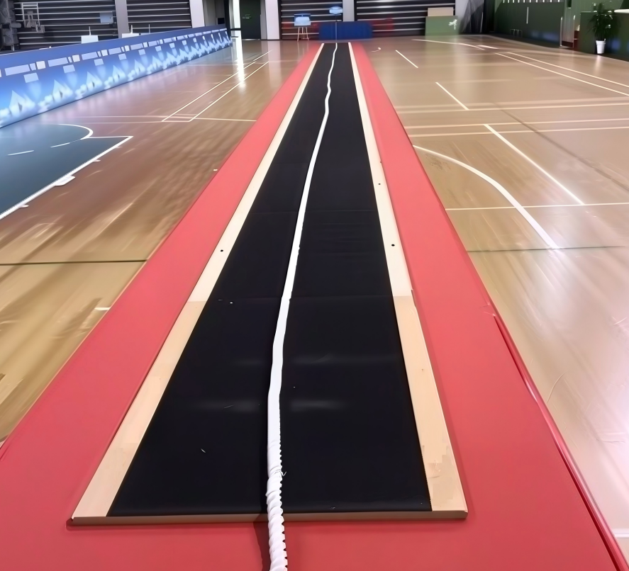 Hercules Tug of war race track