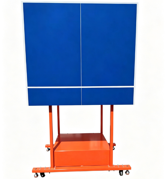 Mobile Volleyball Training Wall   Outdoor double-sided volleyball training wall