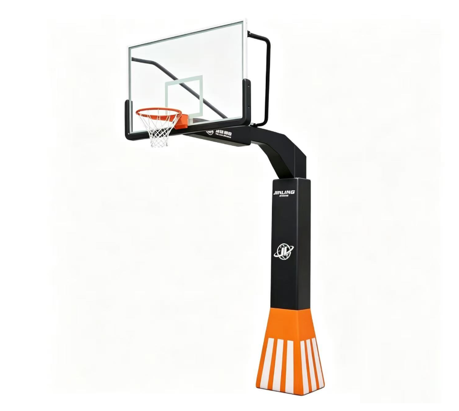 JLJinling11010basketball stands buried